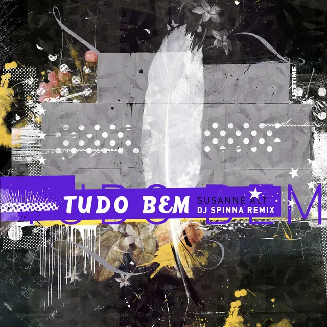 Tudo Bem - DJ Spinna Remix