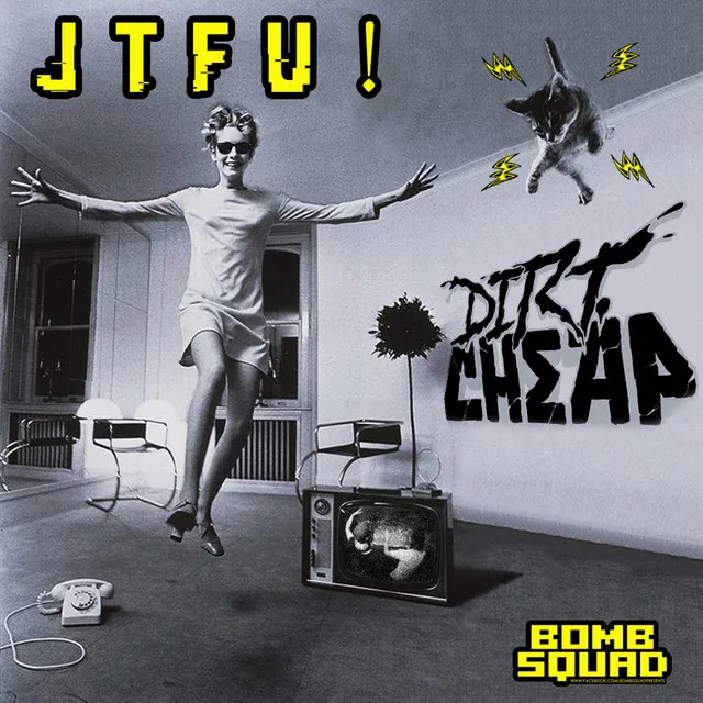 JTFU! (Dimatik Mix)