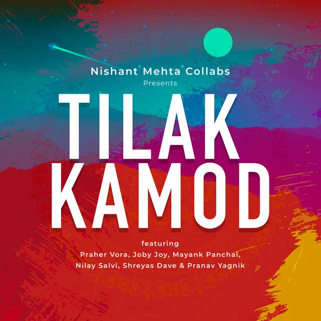 Tilak Kamod