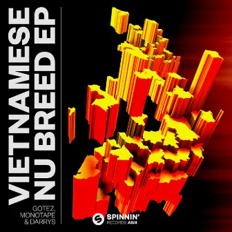 Vietnamese Nu Breed EP by Monotape