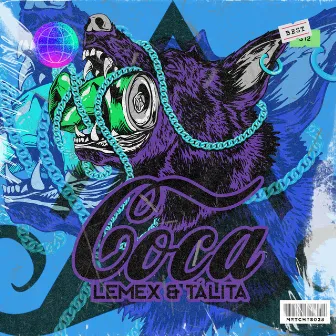 Coca by Tálita