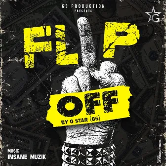 Flip Off by G STAR (GS)