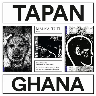 Ghana by Tapan