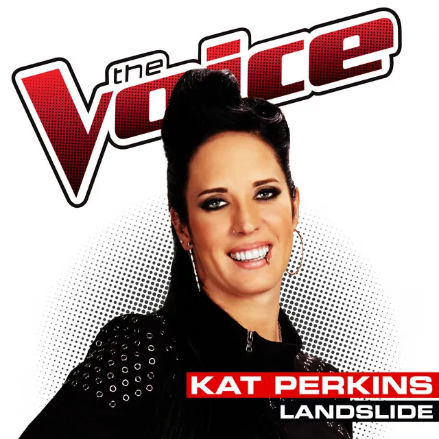 Landslide - The Voice Performance