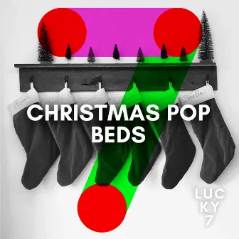 Christmas Pop Beds by Gavin Edwards