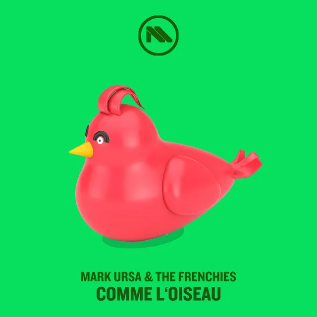 Comme l'Oiseau - Radio mix