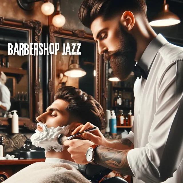 Barbershop Jazz: Chill Vibes, Sharp Styles, Perfect Blend Music