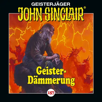 Folge 157: Geister-Dämmerung by John Sinclair