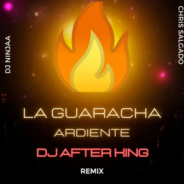 Guaracha Ardiente - Oficial Remix