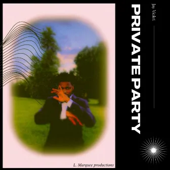 Private Party by Jay Violet