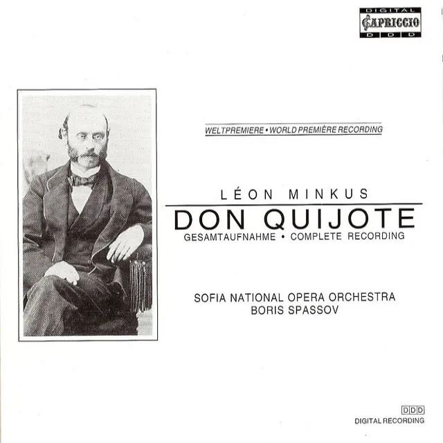 Don Quixote: Act I: Quiteria's Variation