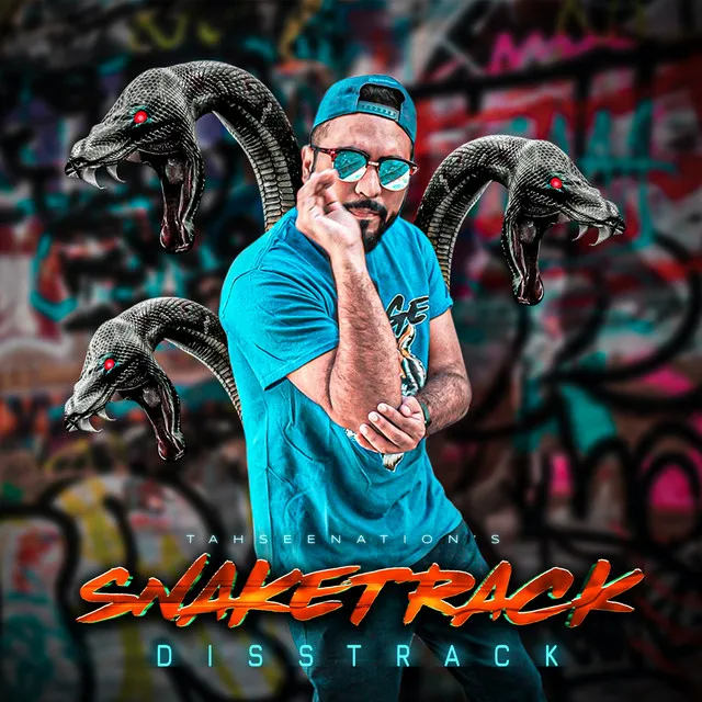 SnakeTrack (Shapin DissTrack)