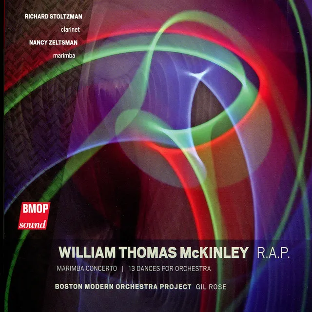 William Thomas McKinley: R.A.P