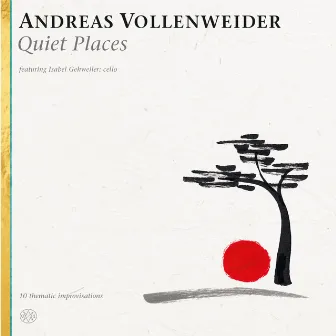 Quiet Places by Andreas Vollenweider