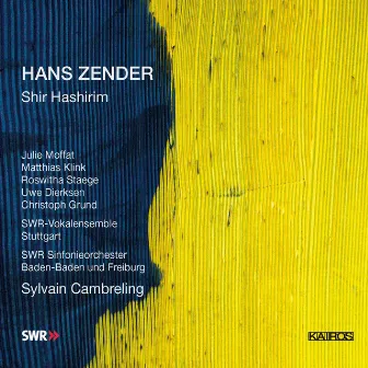 Hans Zender: Shir Hashirim by Julie Moffat