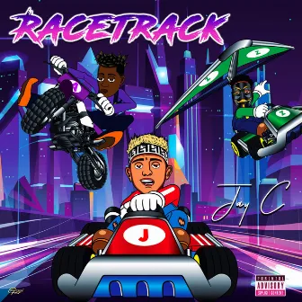 Racetrack by JAAD