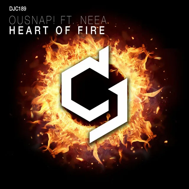 Heart of Fire - Extended Mix