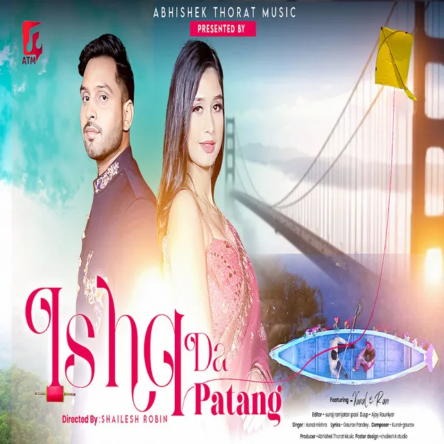 Ishq Da Patang - Hindi