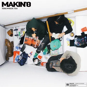 MAKIN'0 by TERU