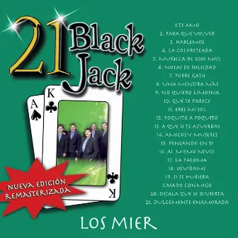 21 Black Jack by Los Mier