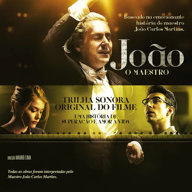 João, o Maestro - Trilha Sonora Original do Filme