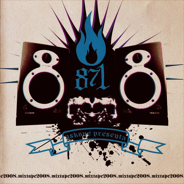 871 Mixtape 2008