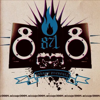 871 Mixtape 2008 by AskOne