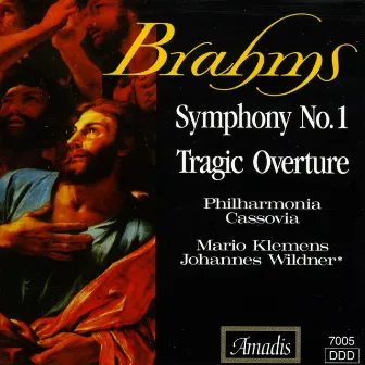 Brahms: Symphony No. 1 / Tragic Overture by Mario Klemens