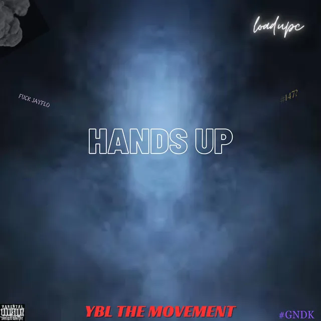 Hands up! - Audio