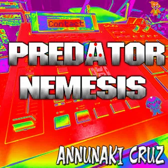 Predator Nemesis by Annunaki Cruz