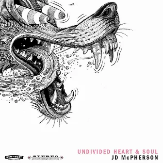 UNDIVIDED HEART & SOUL by JD McPherson