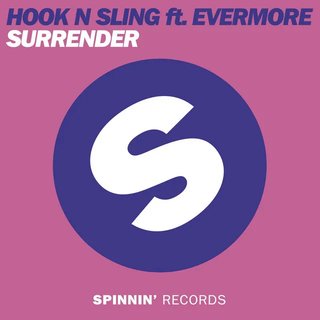 Surrender (feat. Evermore) - Radio Edit