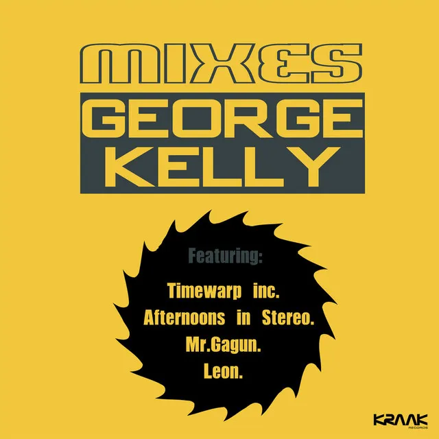 Beijo Teu - George Kelly Mix