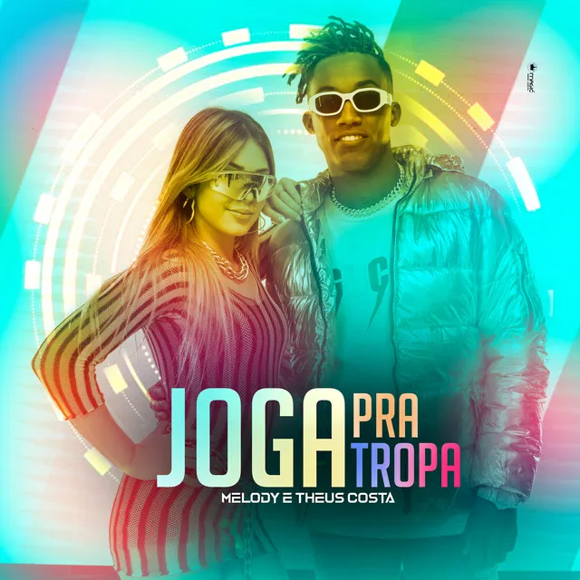 Joga pra Tropa