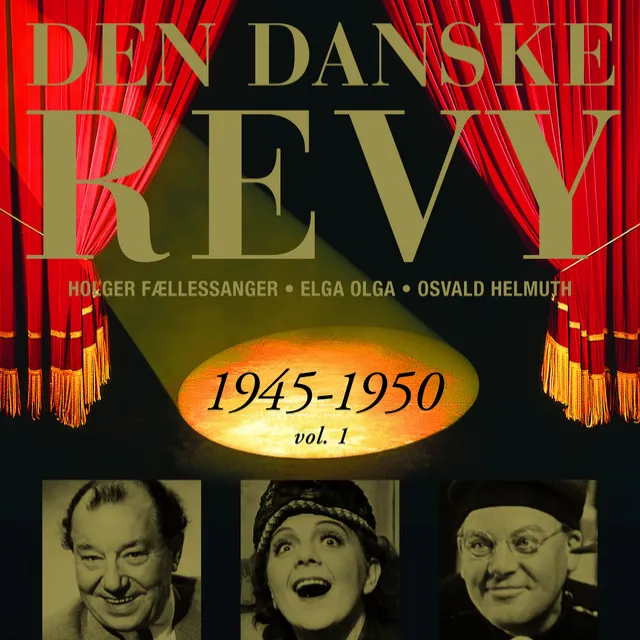 Cirkus Revyen 1946: Ferdi- og sa nand