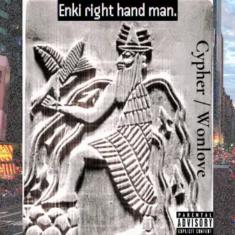 Enki right hand man. by Wonlove