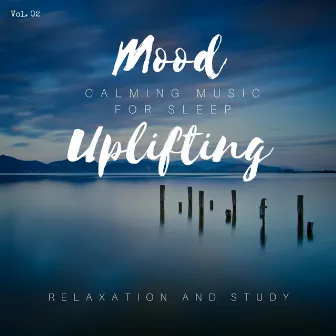 Mood Uplifting - Calming Music for Sleep, Relaxation and Study, Vol. 02 by Oliver Sadie