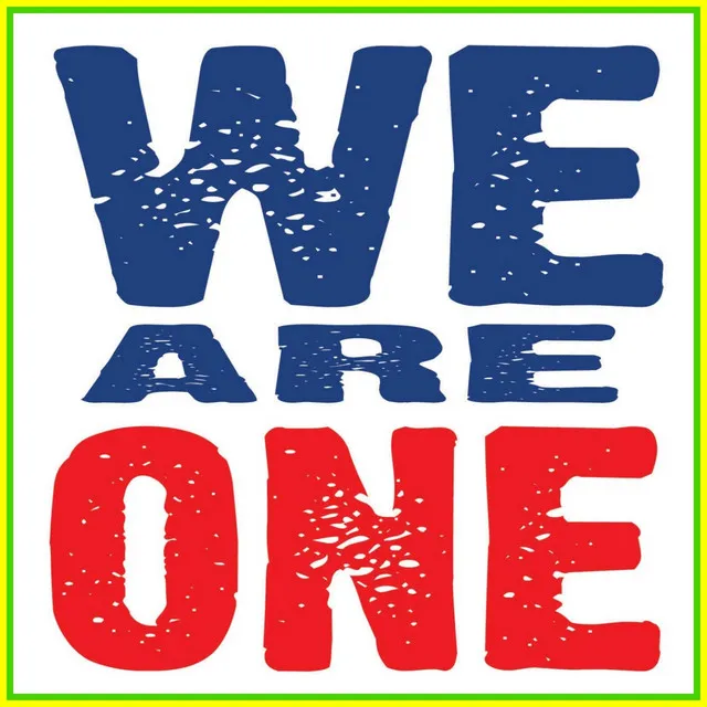 We Are One