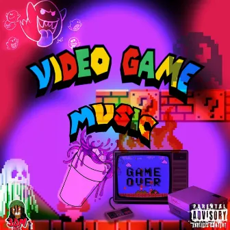 Video Game Music by Trap Ebk