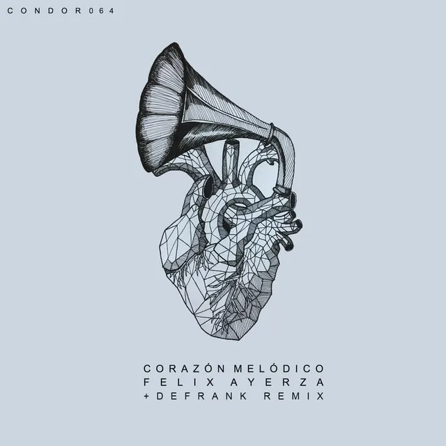 Corazon Melodico - Defrank Remix