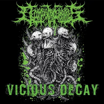 Vicious Decay by Decomposition of entrails