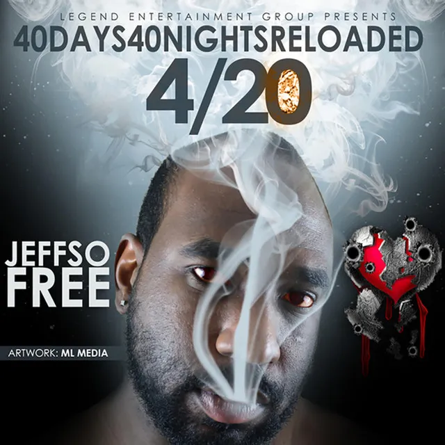 40 Days 40 Nights Reloaded