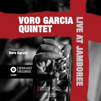 Live at Jamboree by Voro Garcia