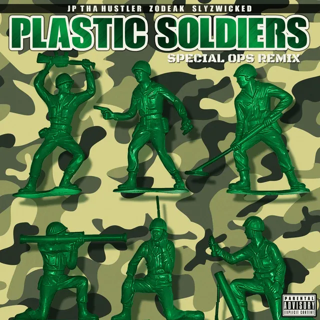 Plastic Soldiers (Special Ops Remix)