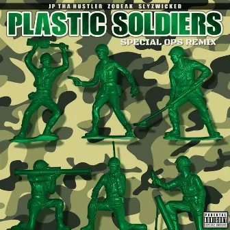 Plastic Soldiers (Special Ops Remix) by Zodeak