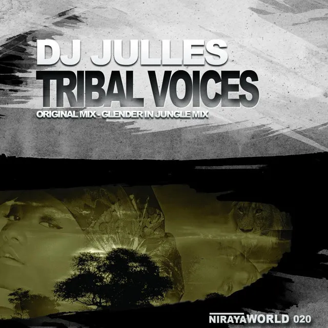 Tribal Voices - Original Mix