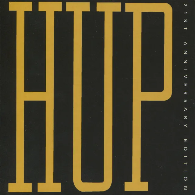 Hup (21st Anniversary Edition)