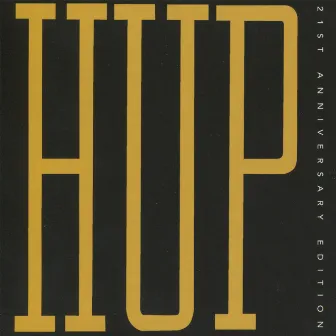 Hup (21st Anniversary Edition) by The Wonder Stuff