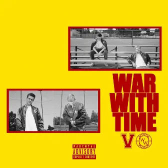 WAR WITH TIME by Andy Earth