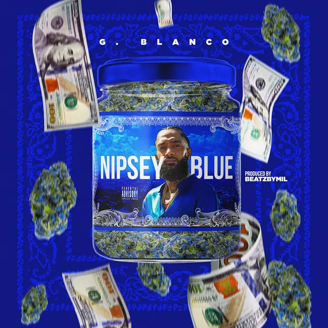 NipSey Blue